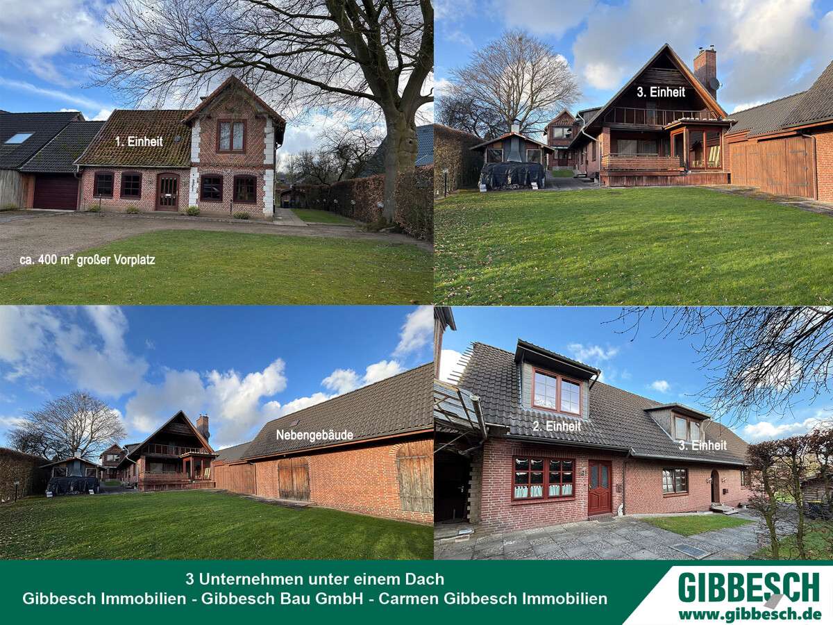 Thumbnail-Haus zum Kaufen in Elmenhorst 490.000,00 € 290 m²