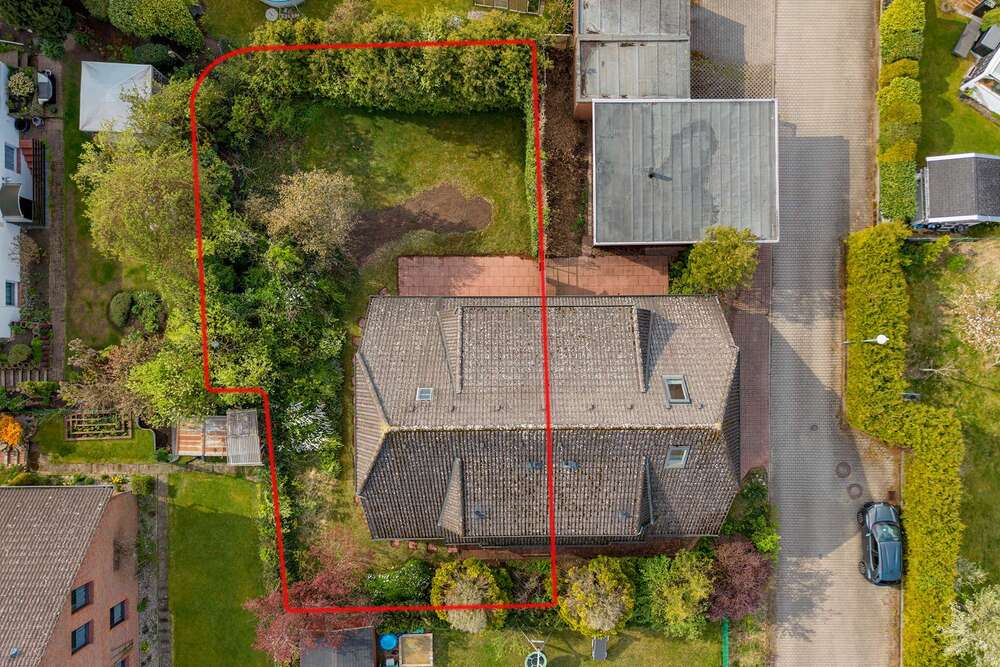 Thumbnail-Haus zum Kaufen in Lüneburg 445.000,00 € 115 m²