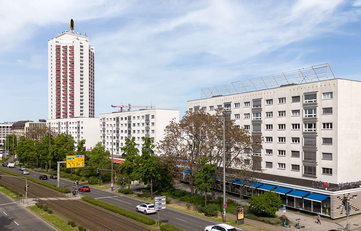 Thumbnail-Wohnung zum Mieten in Leipzig 381,70 € 49.48 m²