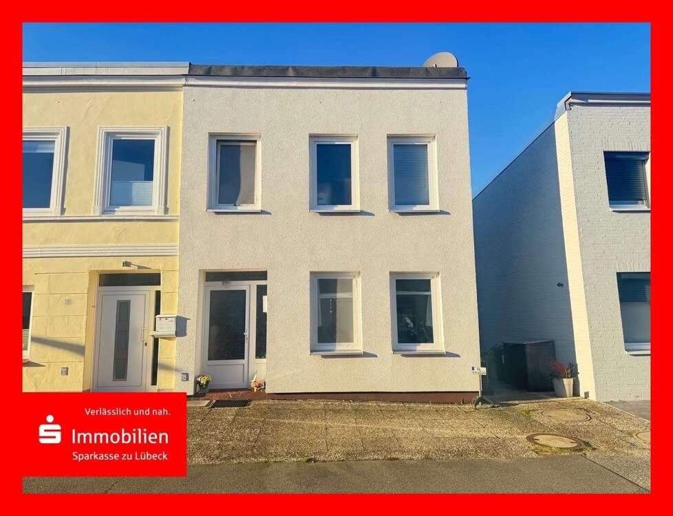 Thumbnail-Haus zum Kaufen in Lübeck, St. Lorenz Nord 199.900,00 € 82 m²