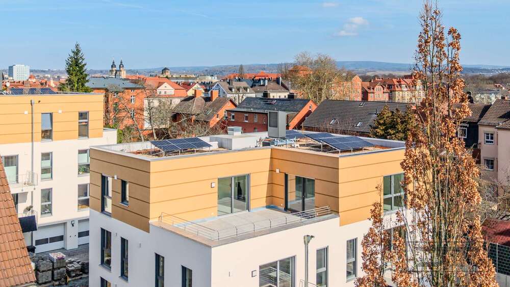 Thumbnail-Wohnung zum Mieten in Bayreuth 2.040,00 € 138.95 m²