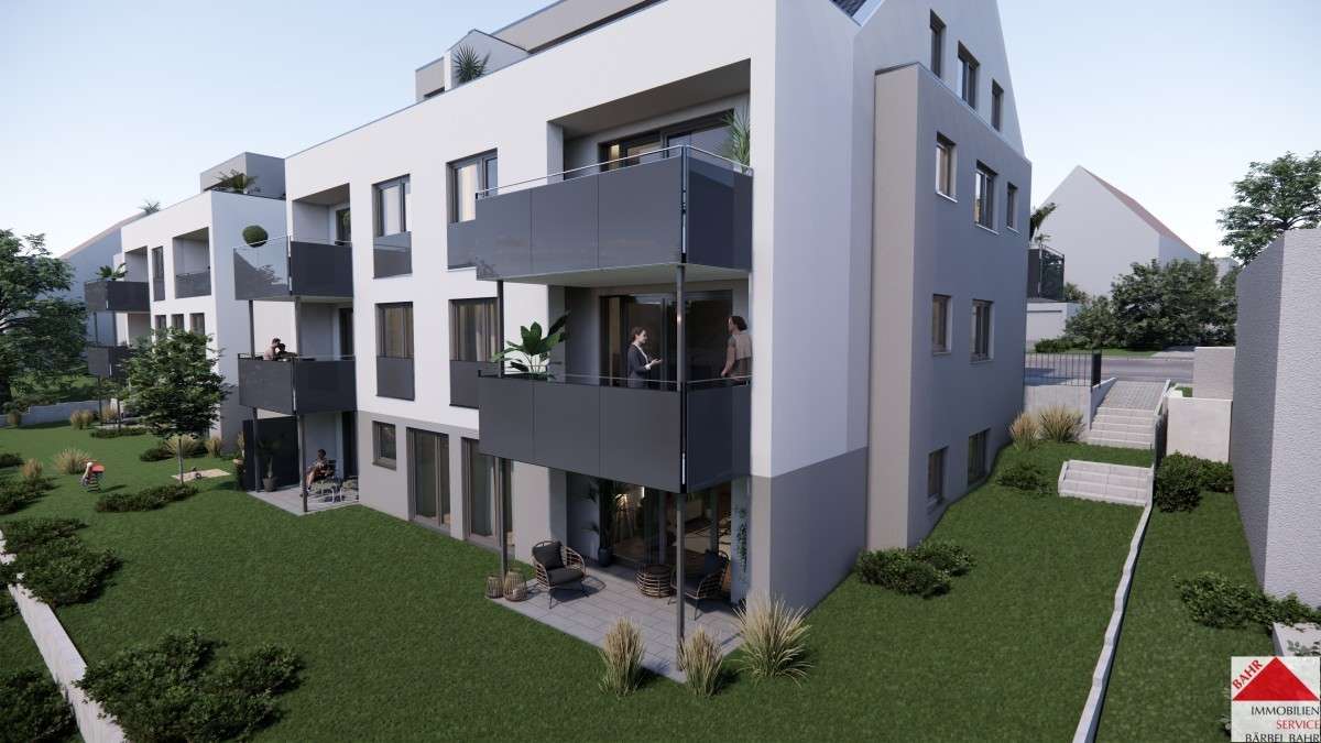 Thumbnail-Wohnung zum Kaufen in Filderstadt-Bernhausen 459.000,00 € 66 m²