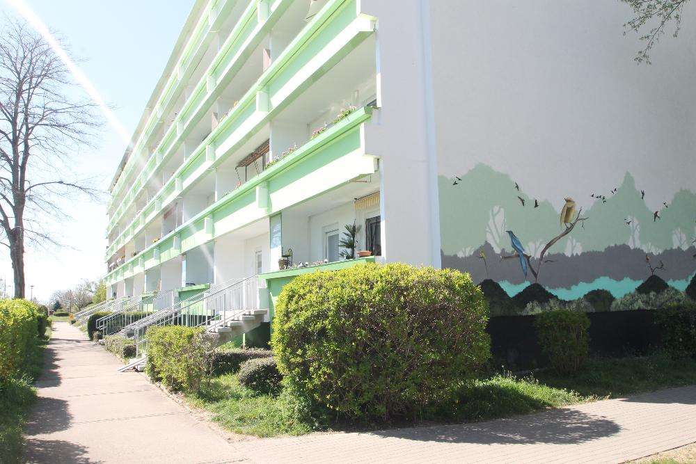 Thumbnail-Wohnung zum Mieten in Bernburg 388,52 € 70.64 m²