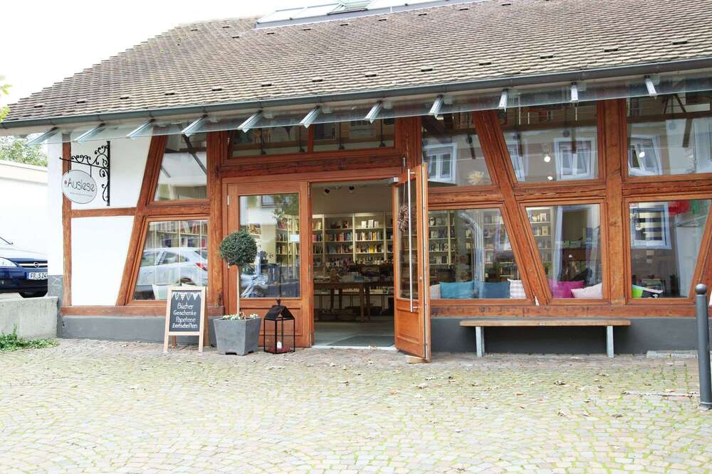 Thumbnail-Einzelhandel in Heitersheim 1.100,00 € 112 m²