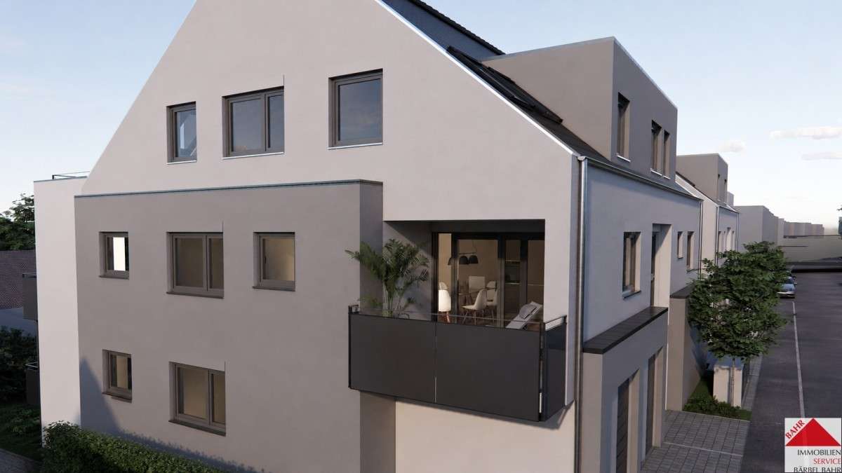 Thumbnail-Wohnung zum Kaufen in Filderstadt-Bernhausen 295.000,00 € 42 m²