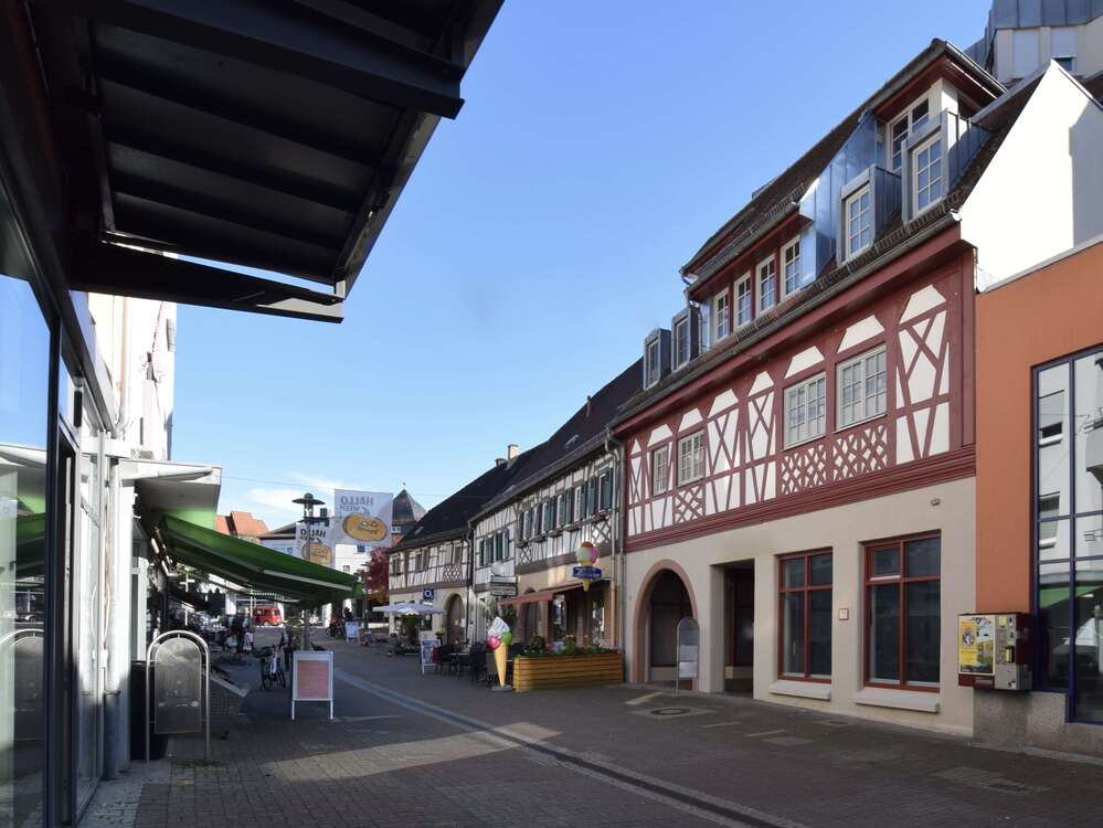 Thumbnail-Büro in Heppenheim 2.700,00 € 360 m²