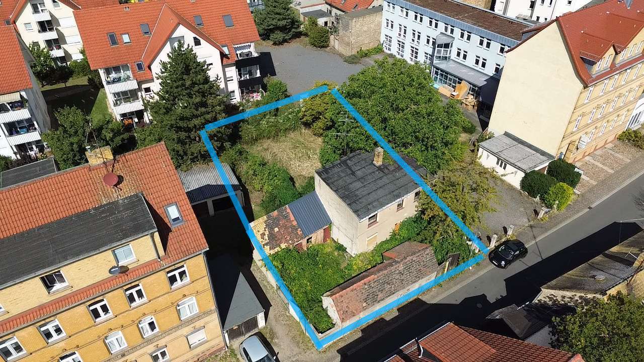 Thumbnail-Grundstück zu verkaufen in Delitzsch 69.000,00 € 457 m²