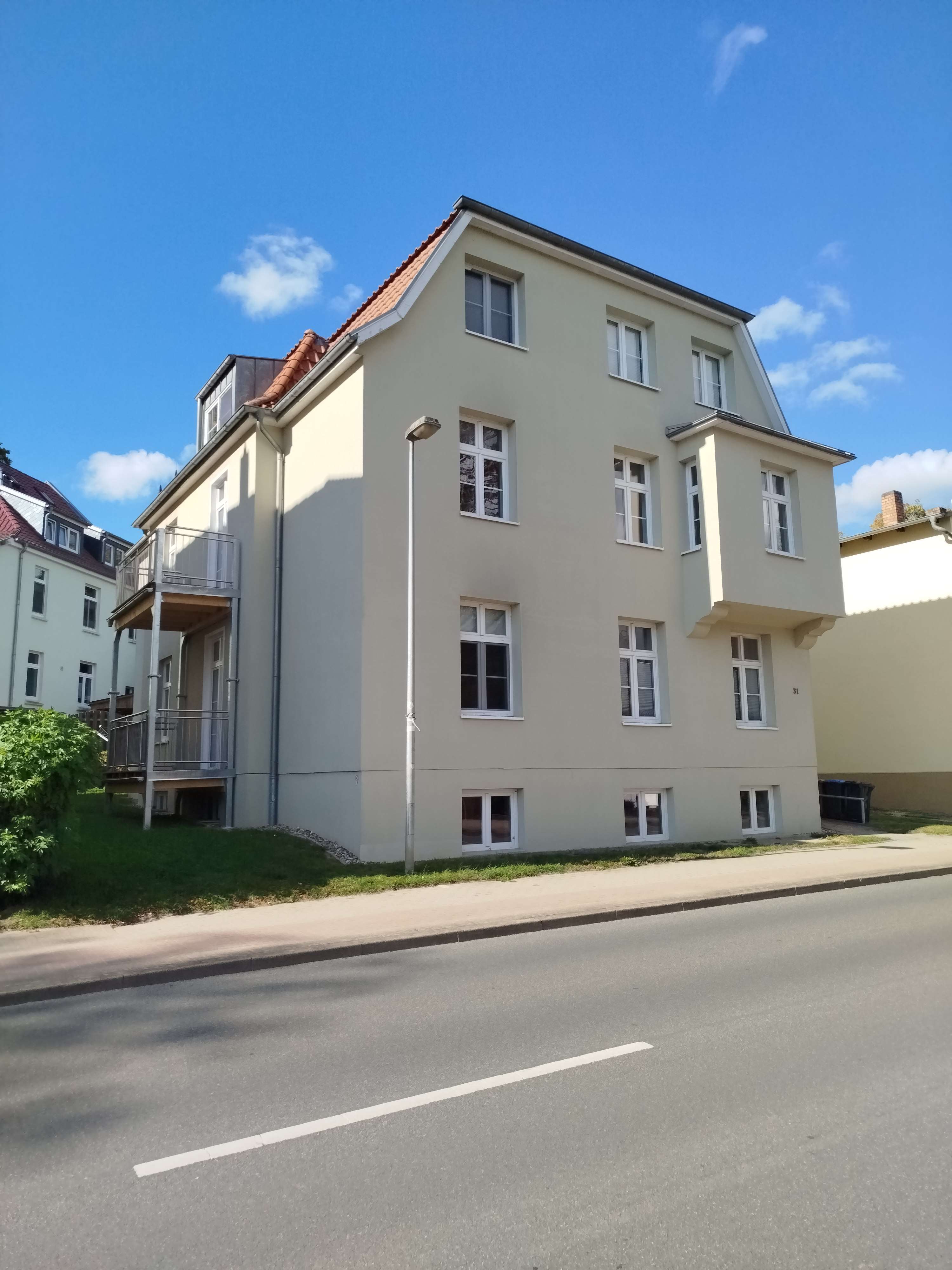 Thumbnail-Wohnung zum Mieten in Wismar 610,00 € 61 m²