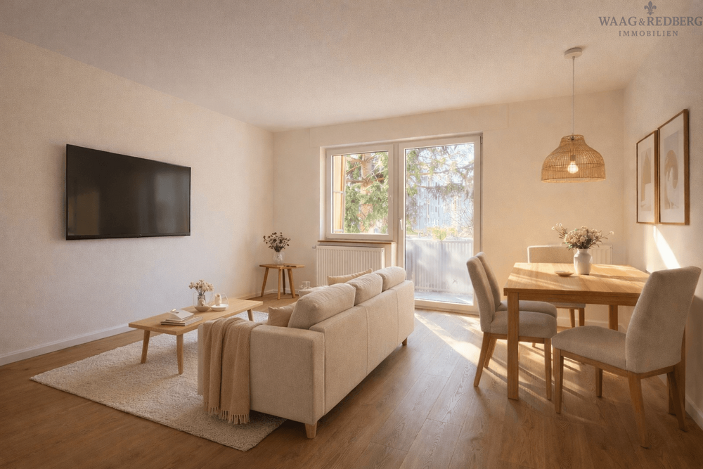 Thumbnail-Wohnung zum Kaufen in Nürnberg 310.000,00 € 71 m²