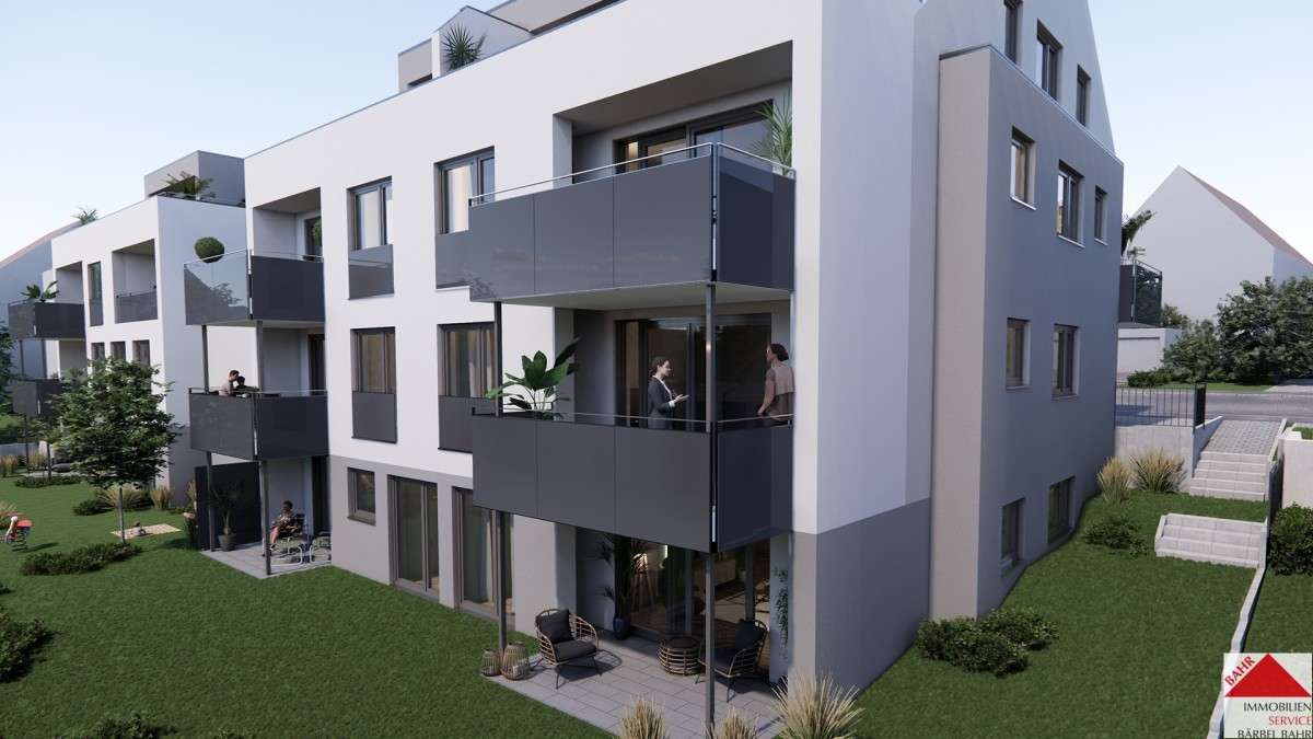 Thumbnail-Wohnung zum Kaufen in Filderstadt-Bernhausen 455.000,00 € 65 m²