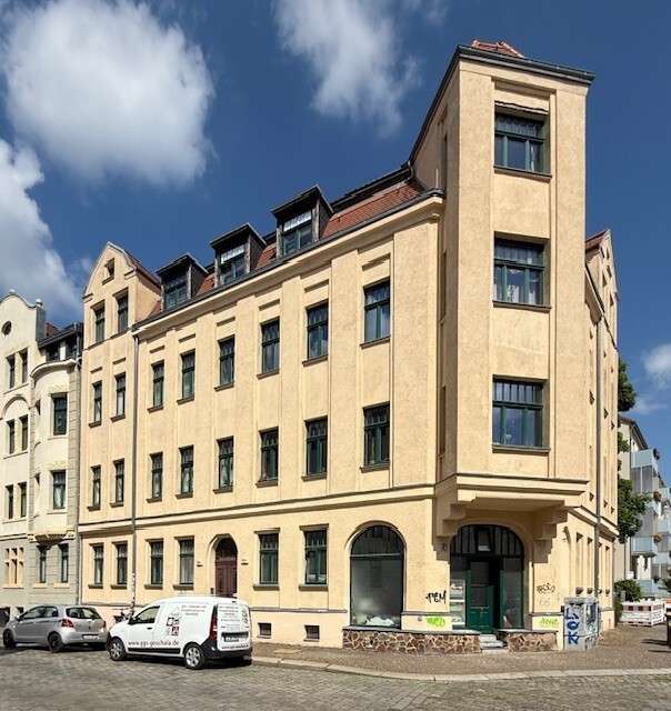 Thumbnail-Wohnung zum Kaufen in Leipzig 80.000,00 € 31.3 m²
