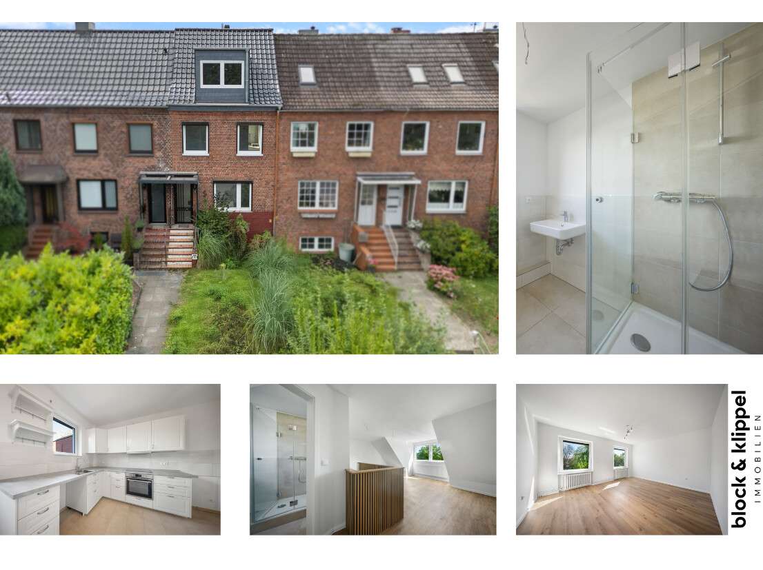 Thumbnail-Haus zum Kaufen in Kiel 399.000,00 € 95 m²