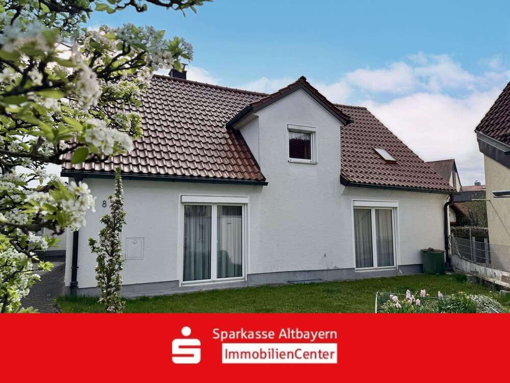 Thumbnail-Haus zum Kaufen in Aichach 299.000,00 € 143 m²