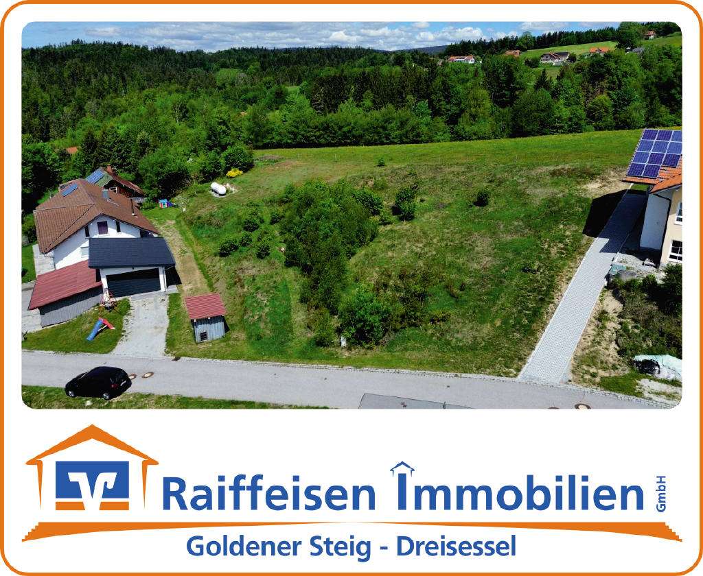 Thumbnail-Grundstück zu verkaufen in Neureichenau 119.800,00 € 1496 m²