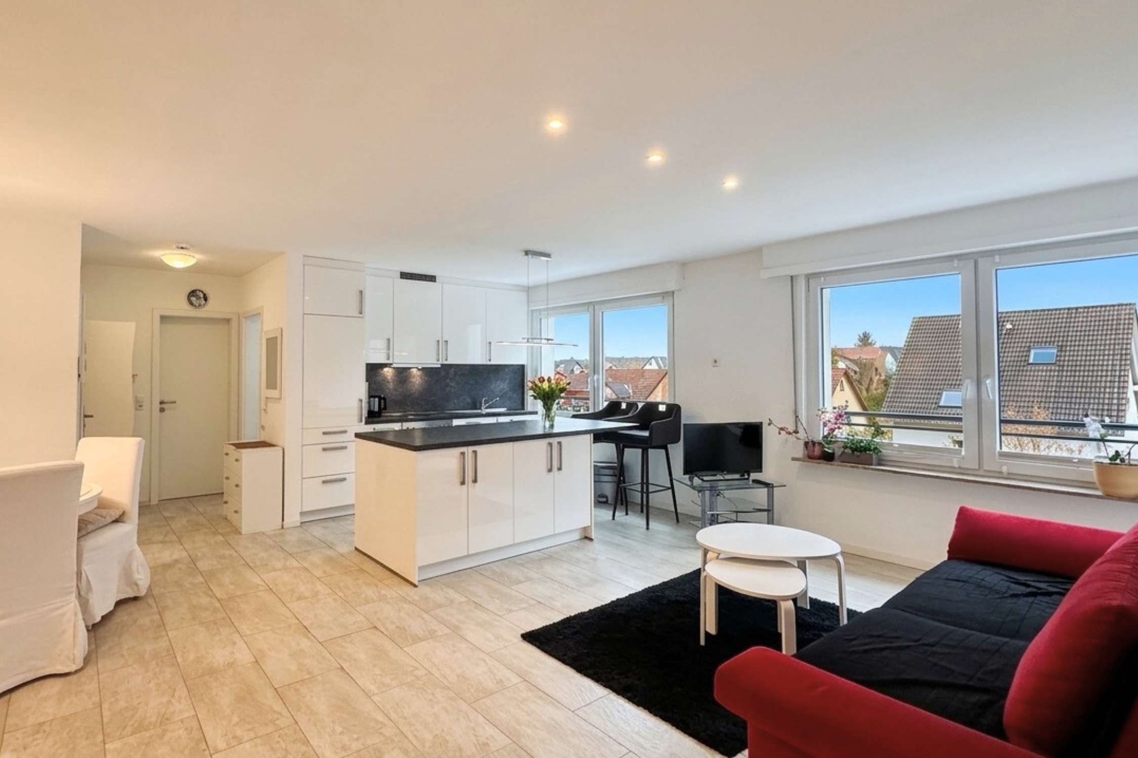 Thumbnail-Wohnung zum Kaufen in Pforzheim 299.000,00 € 81 m²