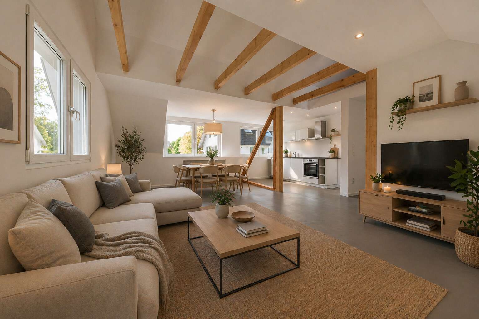 Thumbnail-Wohnung zum Mieten in Essen Heisingen 975,00 € 65 m²