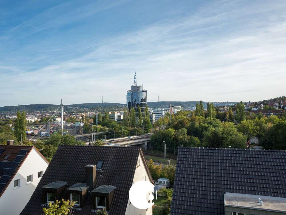 Thumbnail-Wohnung zum Mieten in Stuttgart-Nord 1.350,00 € 62 m²