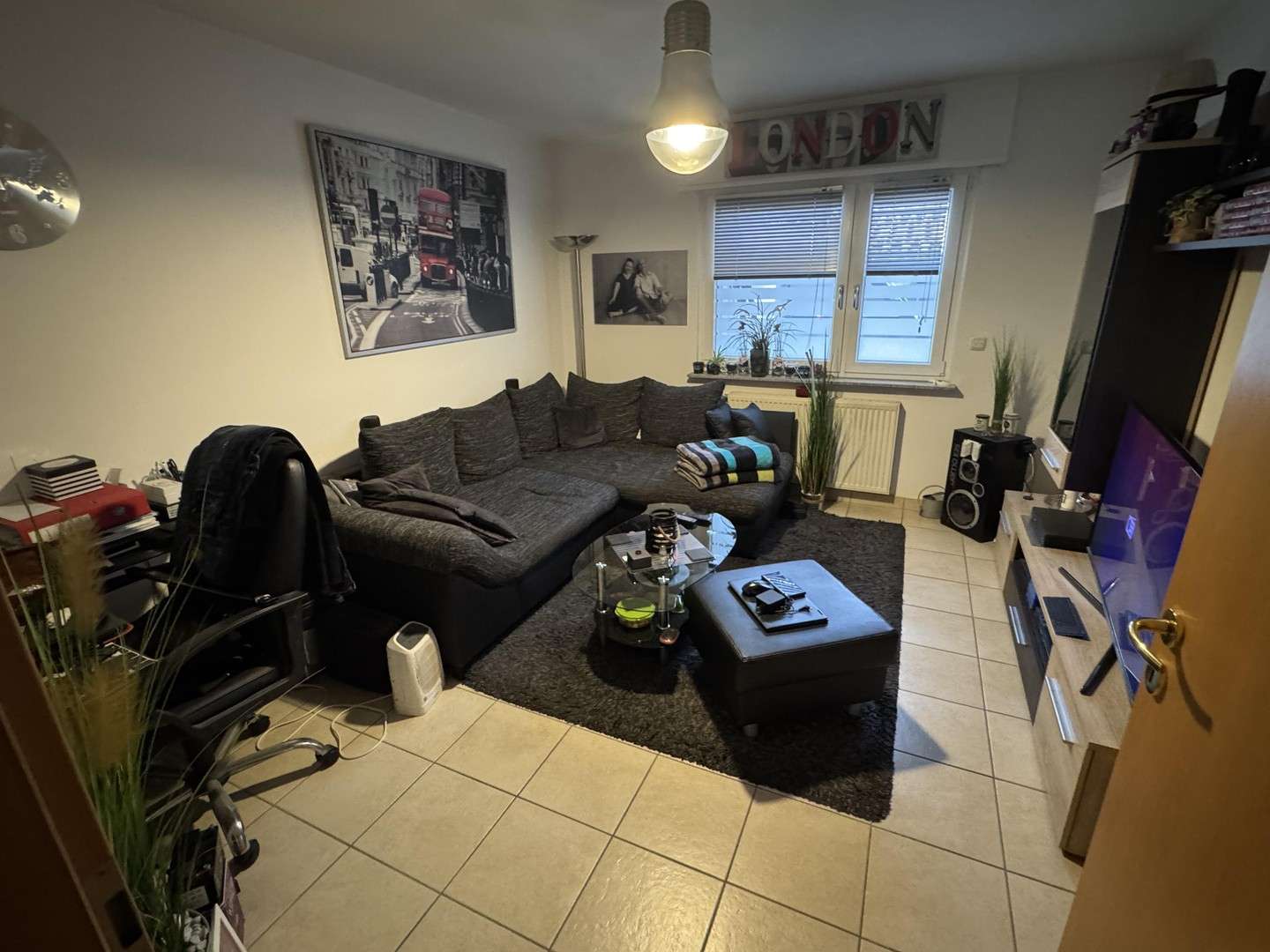 Thumbnail-Wohnung zum Mieten in Ludwigshafen 595,00 € 55 m²