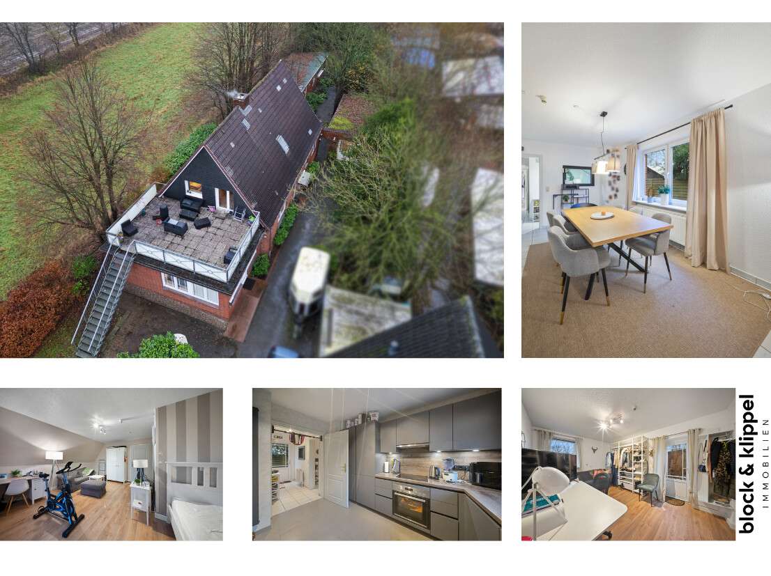 Thumbnail-Haus zum Kaufen in Weddingstedt 349.000,00 € 161.51 m²