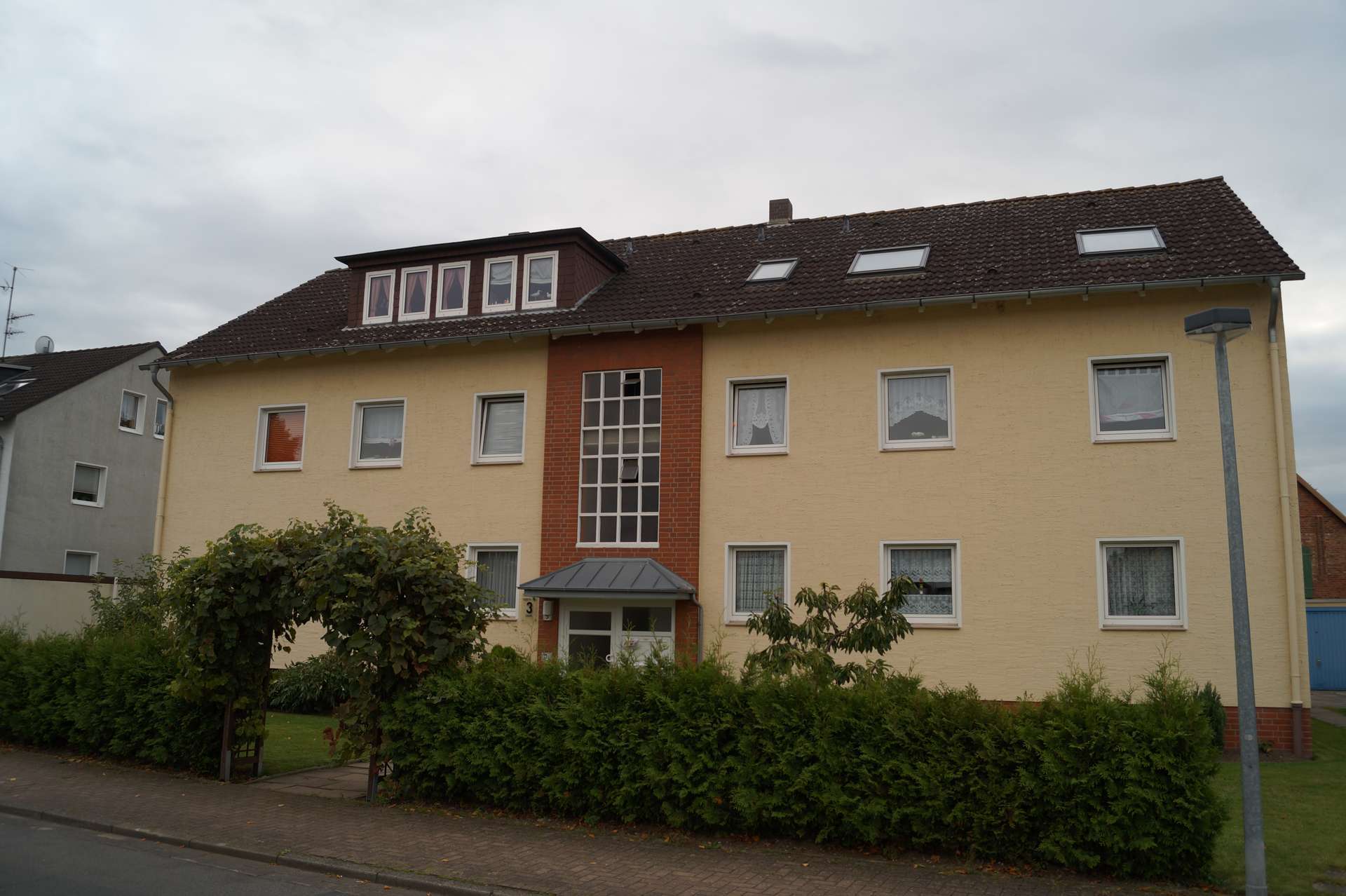 Thumbnail-Wohnung zum Mieten in Giesen 680,00 € 89 m²