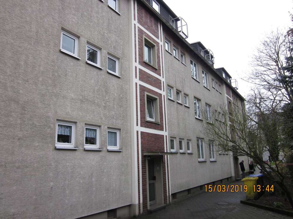 Thumbnail-Wohnung zum Mieten in Gelsenkirchen 400,00 € 57 m²