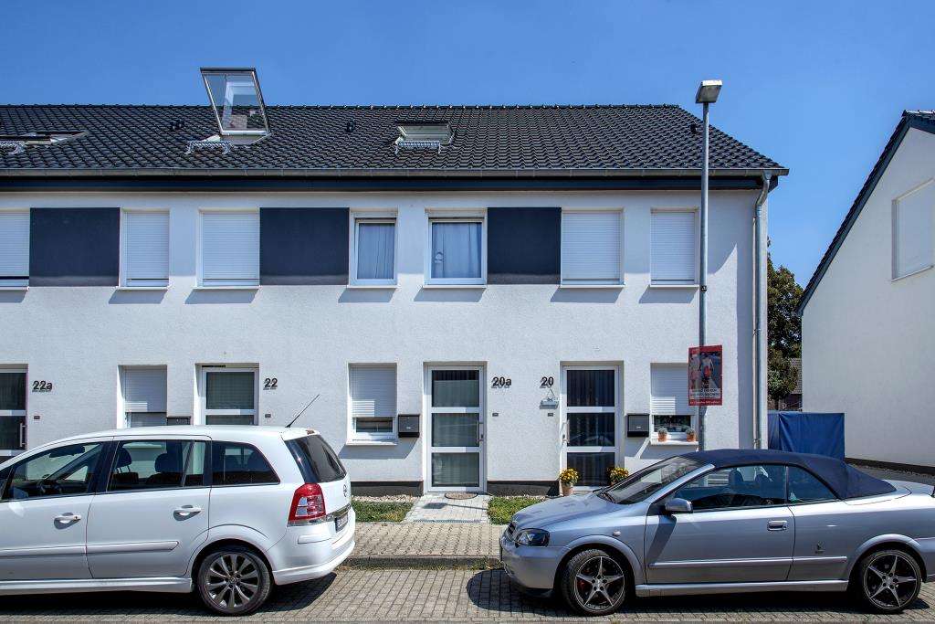 Thumbnail-Wohnung zum Mieten in Hückelhoven 1.359,00 € 134.72 m²