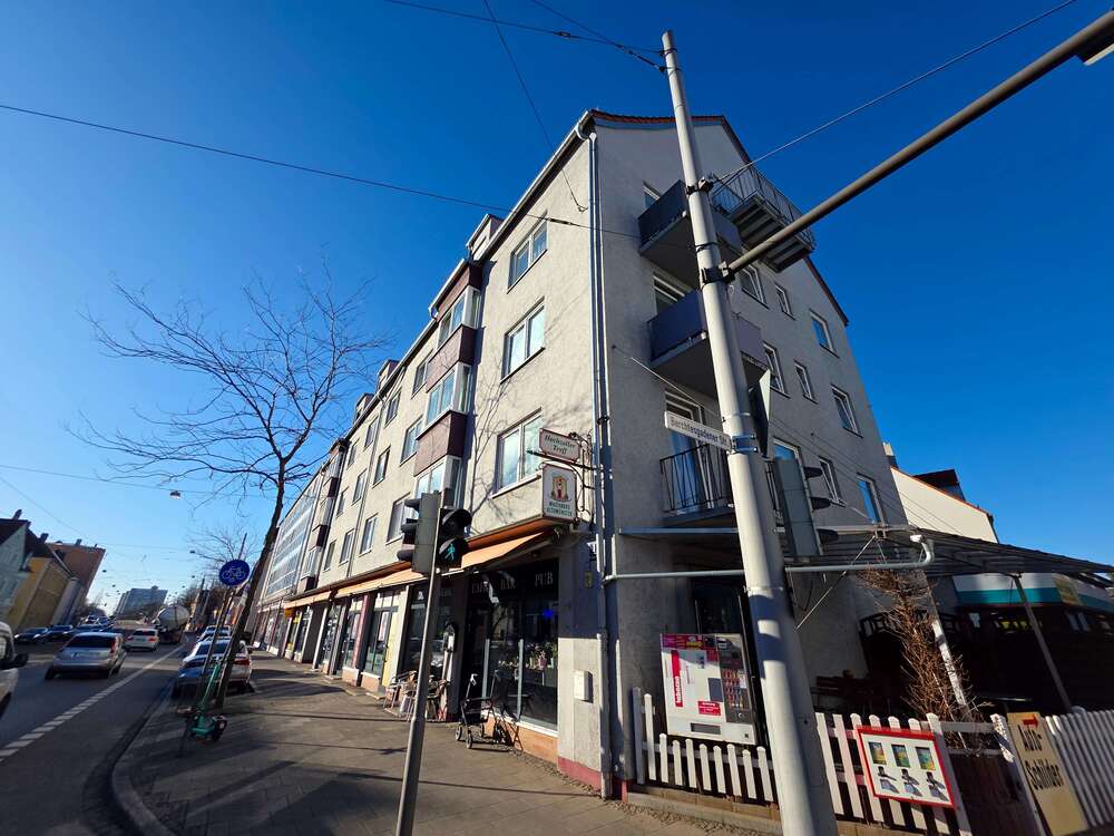 Thumbnail-Wohnung zum Kaufen in Augsburg 329.000,00 € 83 m²