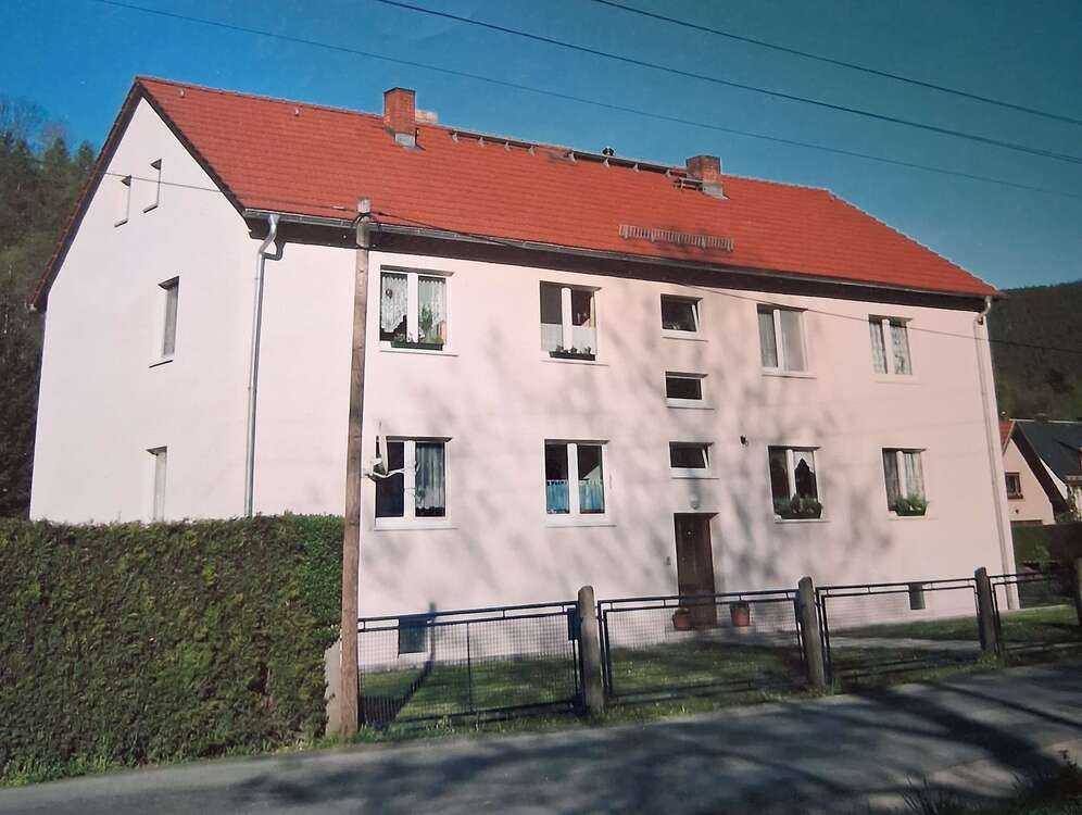 Thumbnail-Haus zum Kaufen in Schmiedefeld 250.000,00 € 260 m²
