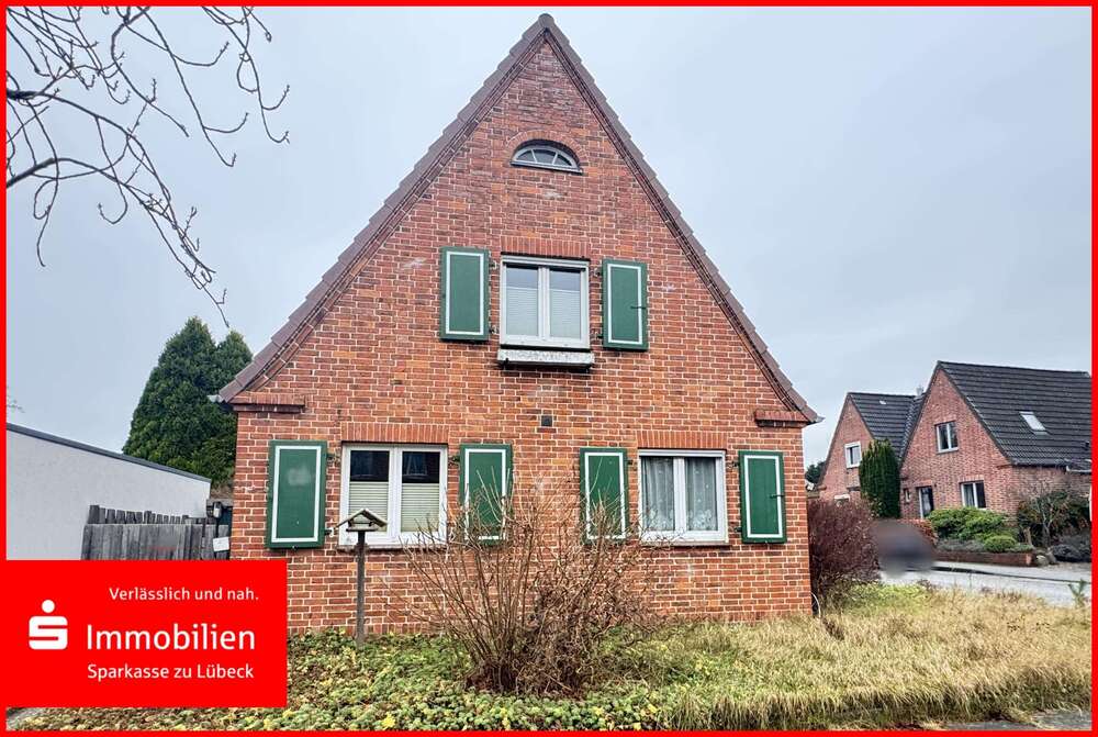 Thumbnail-Haus zum Kaufen in Lübeck 315.000,00 € 78 m²