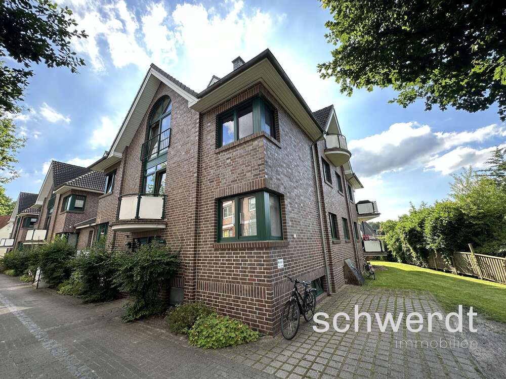 Thumbnail-Wohnung zum Kaufen in Oldenburg 222.000,00 € 68.74 m²