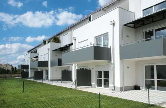 Thumbnail-Wohnung zum Mieten in Augsburg 980,00 € 65.33 m²