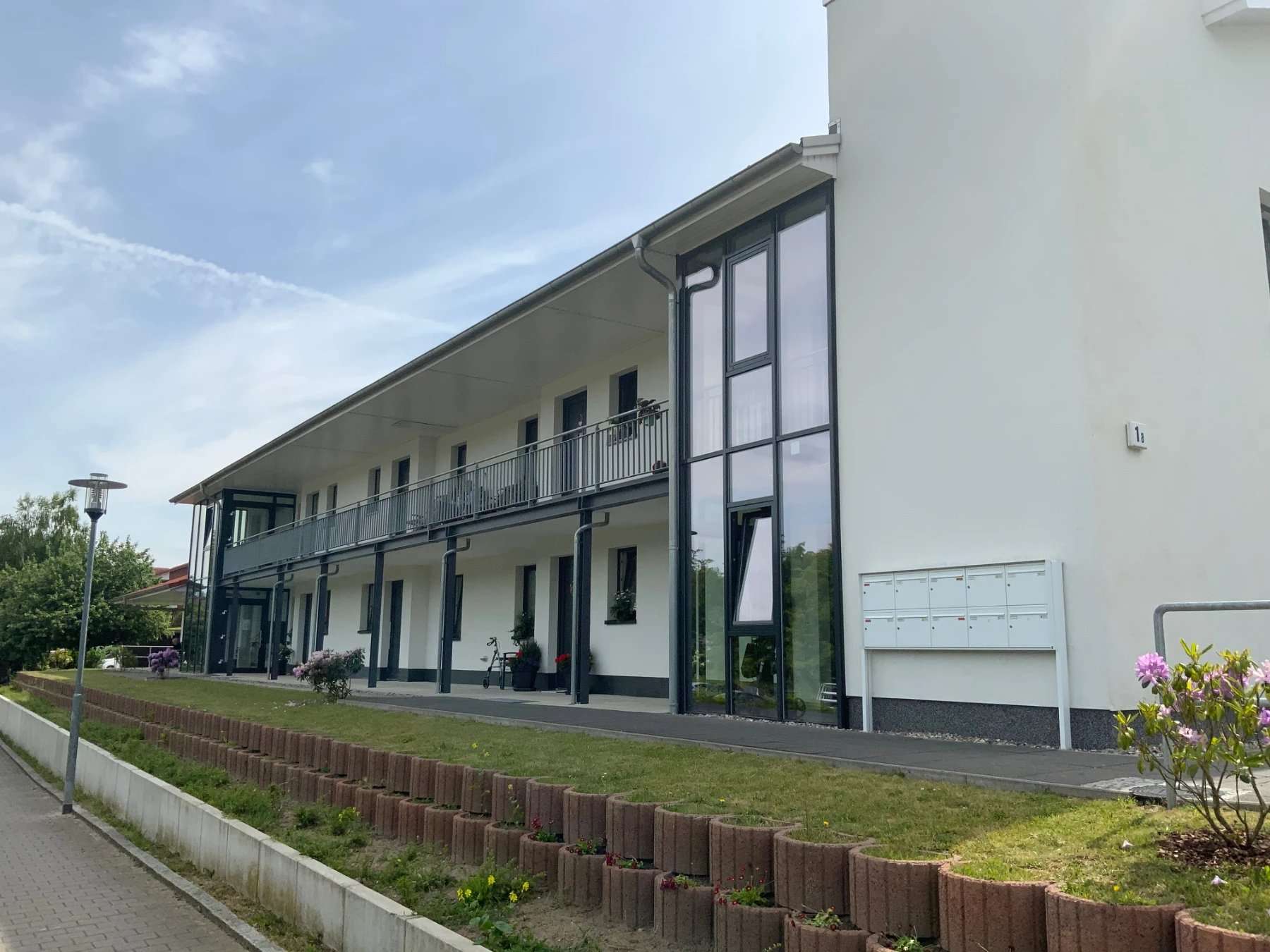 Thumbnail-Wohnung zum Mieten in Ratzeburg 600,00 € 51.92 m²