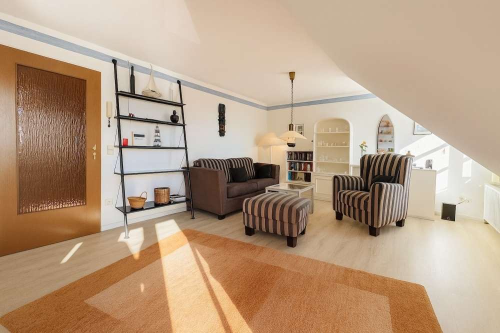 Thumbnail-Wohnung zum Kaufen in Wangerland Hooksiel 129.850,00 € 41.84 m²