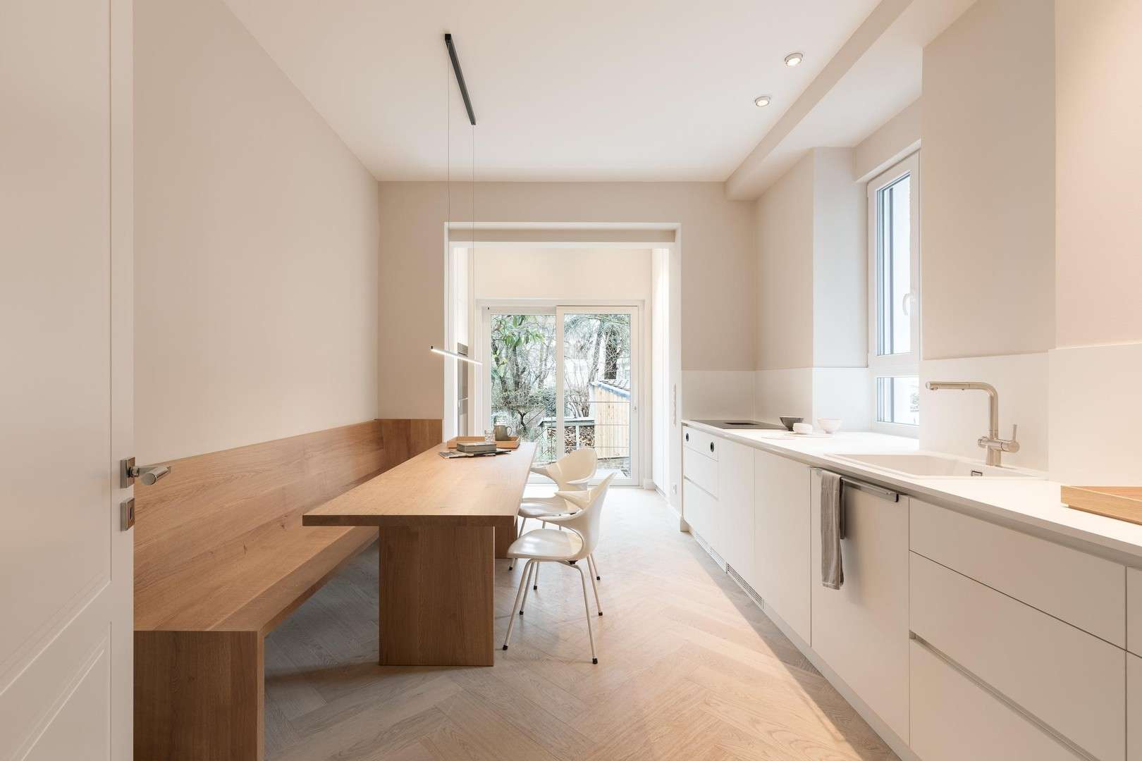 Thumbnail-Wohnung zum Mieten in Düsseldorf 3.200,00 € 104 m²