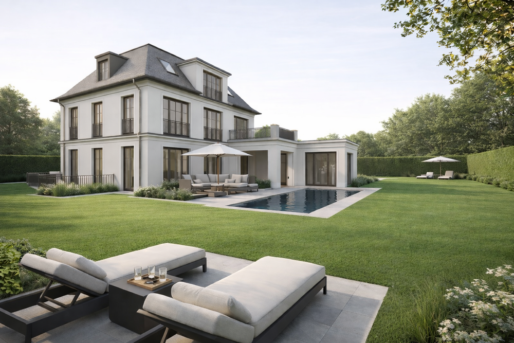 Thumbnail-Haus zum Kaufen in Grünwald 8.500.000,00 € 305 m²