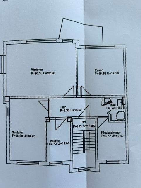 Thumbnail-Wohnung zum Mieten in Seelze 1.100,00 € 140 m²