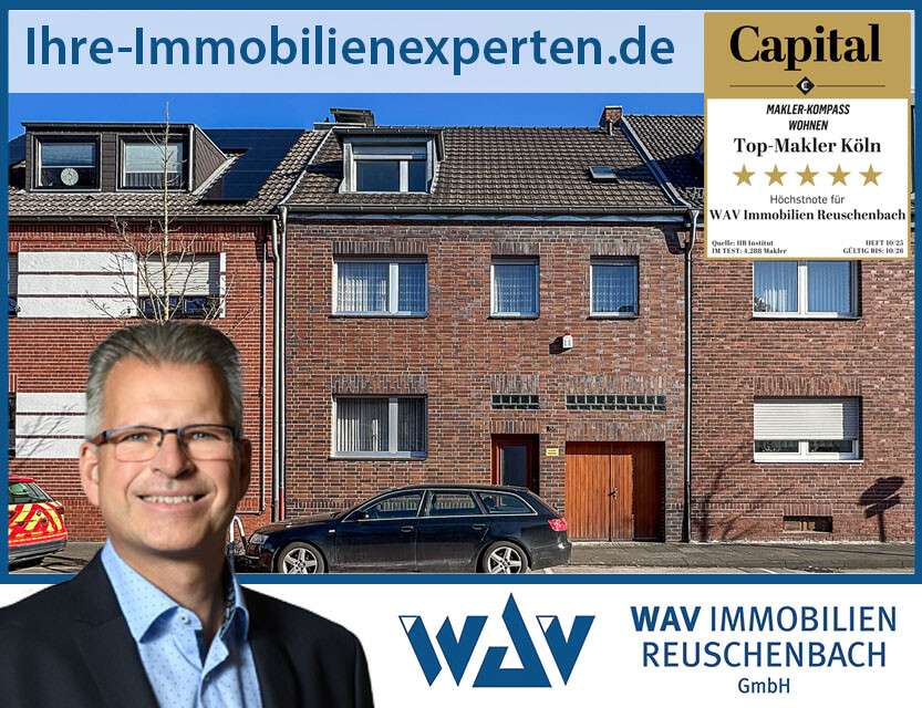 Thumbnail-Haus zum Kaufen in Brühl 525.000,00 € 154 m²