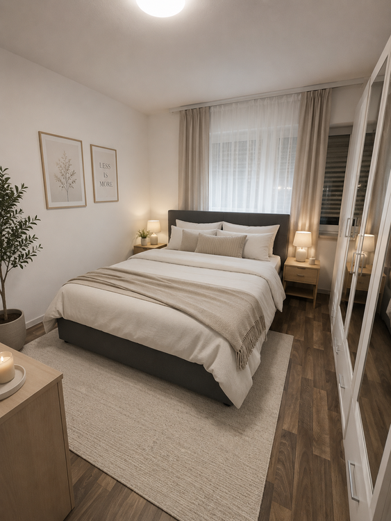 Thumbnail-Wohnung zum Kaufen in Nürnberg 159.600,00 € 56 m²