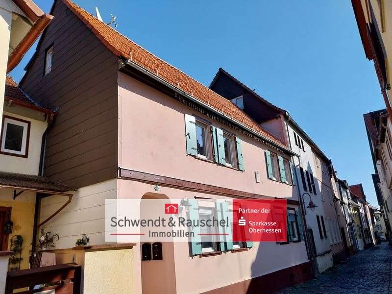 Thumbnail-Haus zum Kaufen in Butzbach 320.000,00 € 158 m²
