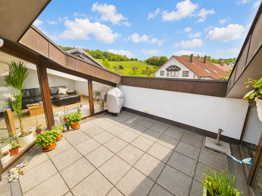 Thumbnail-Wohnung zum Kaufen in Weissach 285.000,00 € 74.93 m²