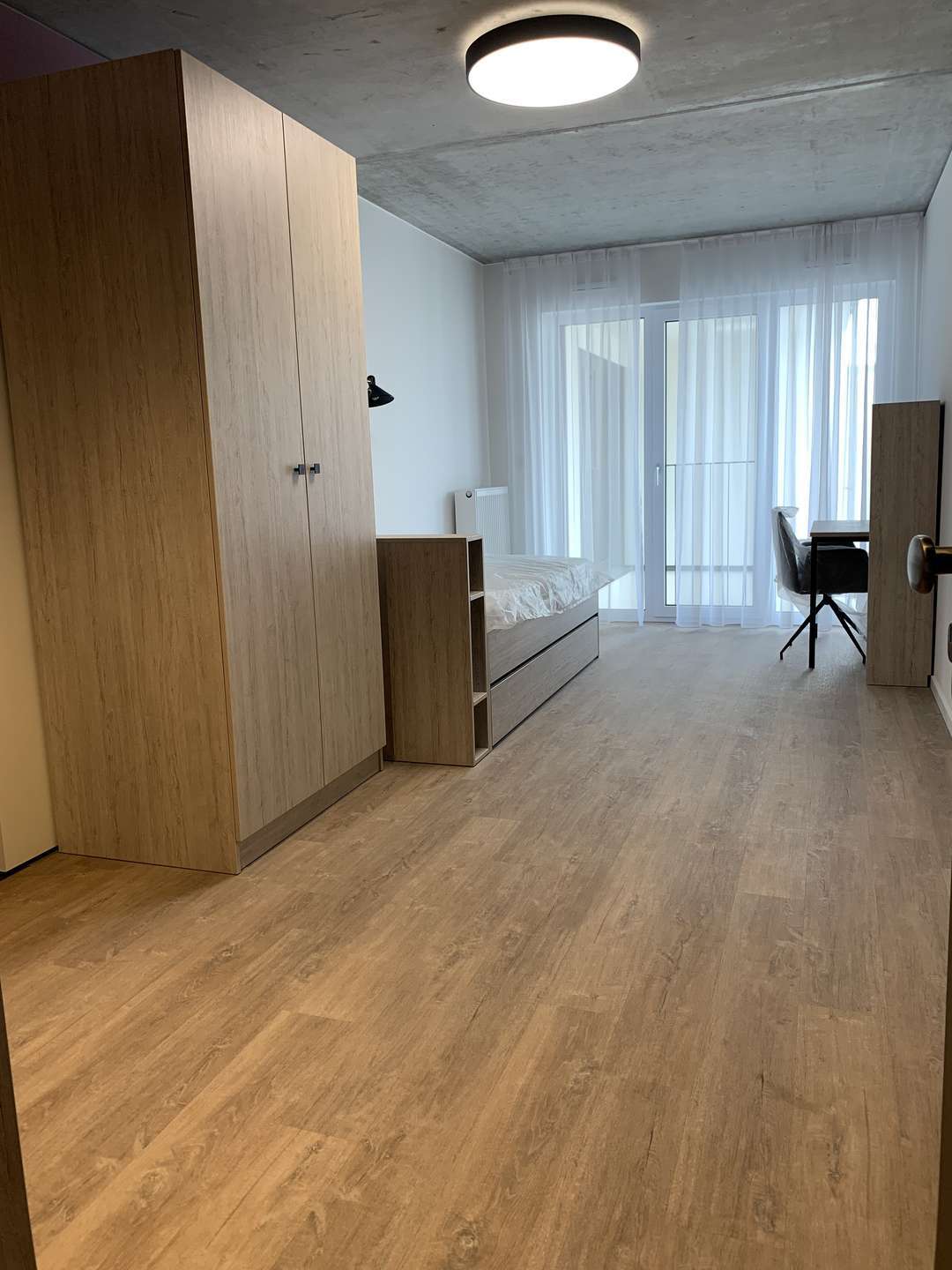 Thumbnail-Wohnung zum Mieten in Berlin 746,00 € 27 m²
