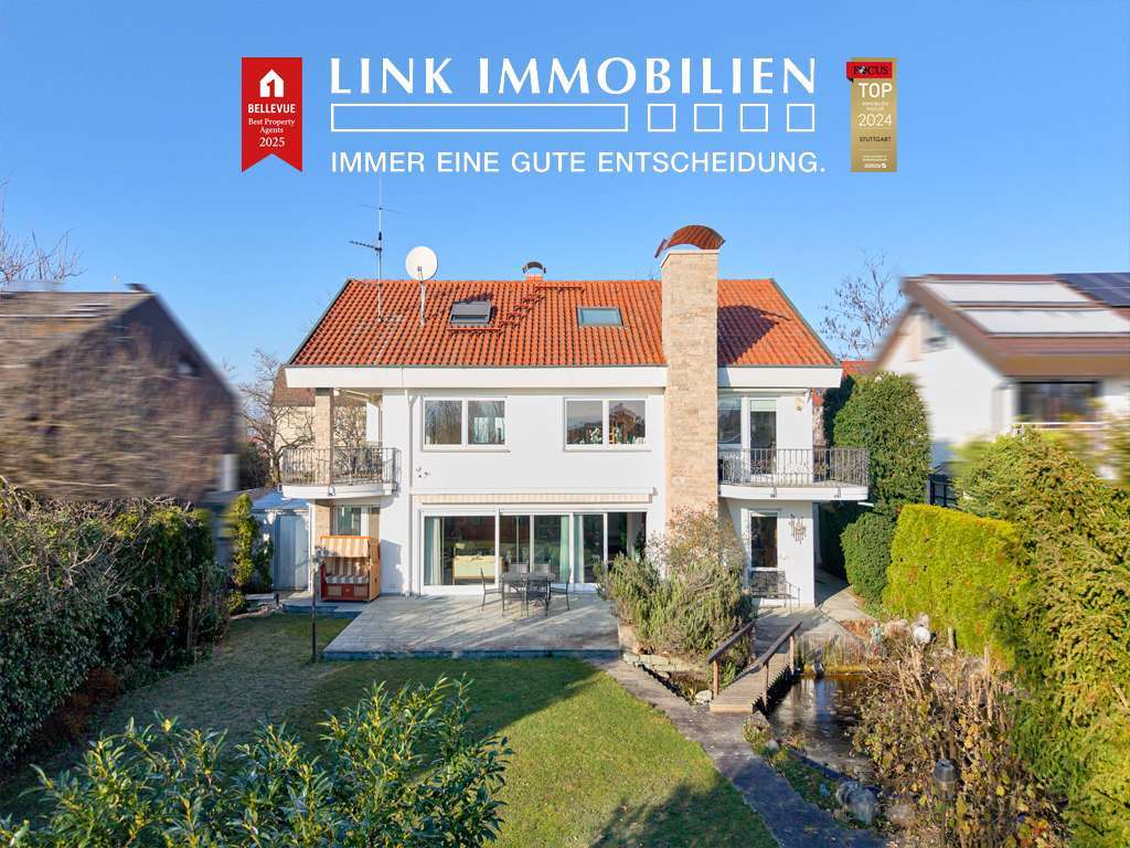 Thumbnail-Haus zum Kaufen in Stuttgart 1.598.000,00 € 291.53 m²