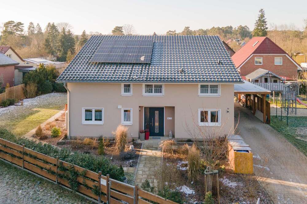 Thumbnail-Haus zum Kaufen in Rehfelde 699.000,00 € 189.52 m²