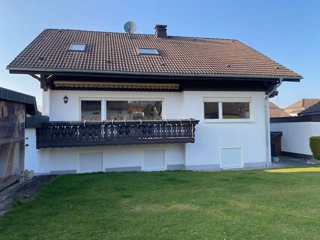 Thumbnail-Wohnung zum Mieten in Brilon 560,00 € 86 m²