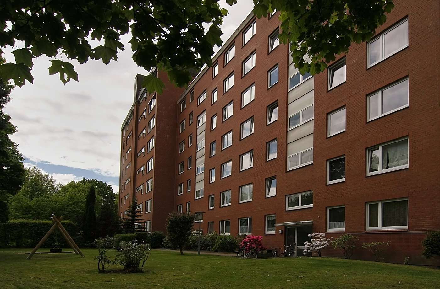 Thumbnail-Wohnung zum Mieten in Hamburg 659,54 € 69.8 m²