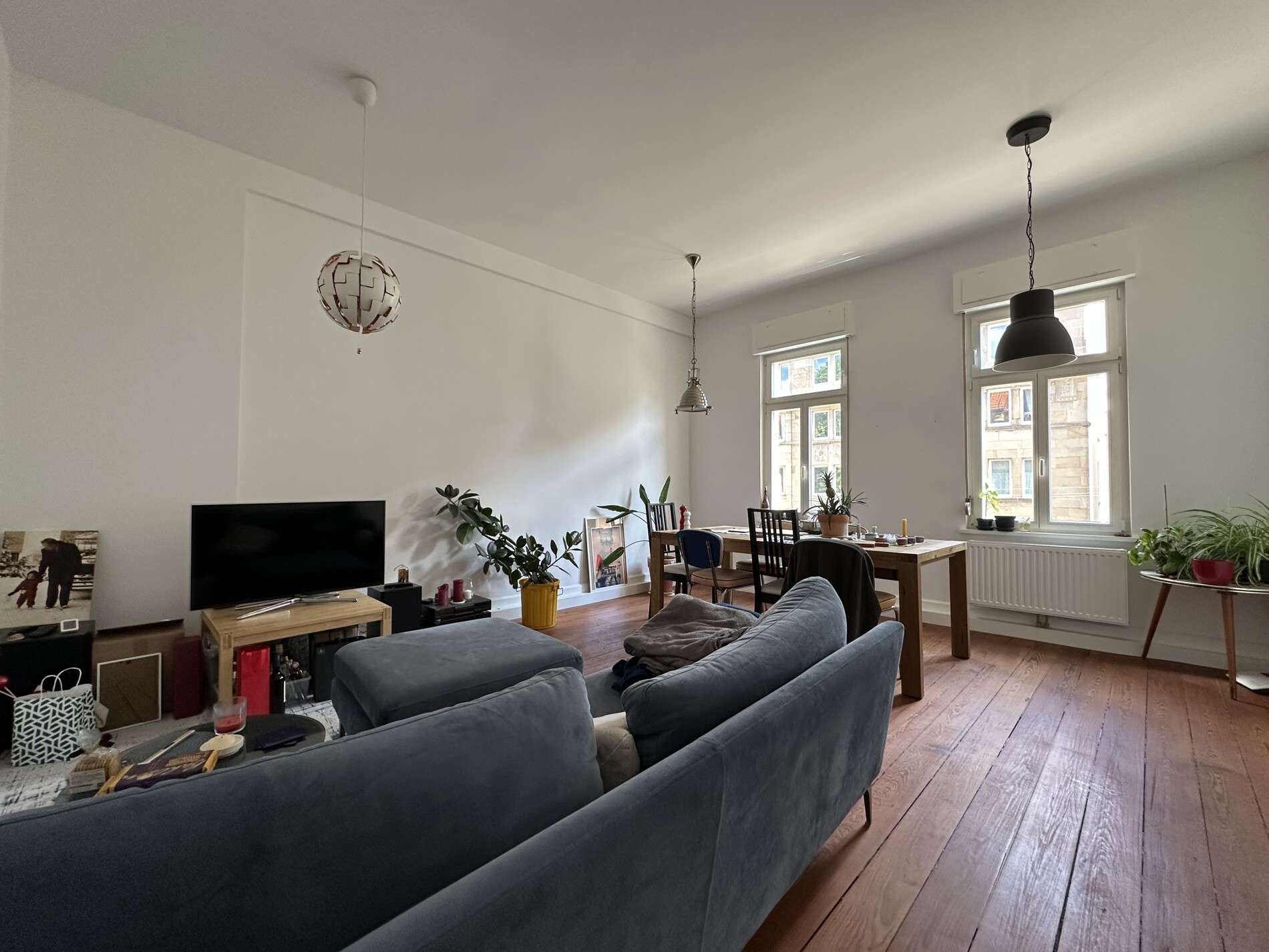 Thumbnail-Wohnung zum Mieten in Stuttgart Stuttgart-West 1.460,00 € 90 m²