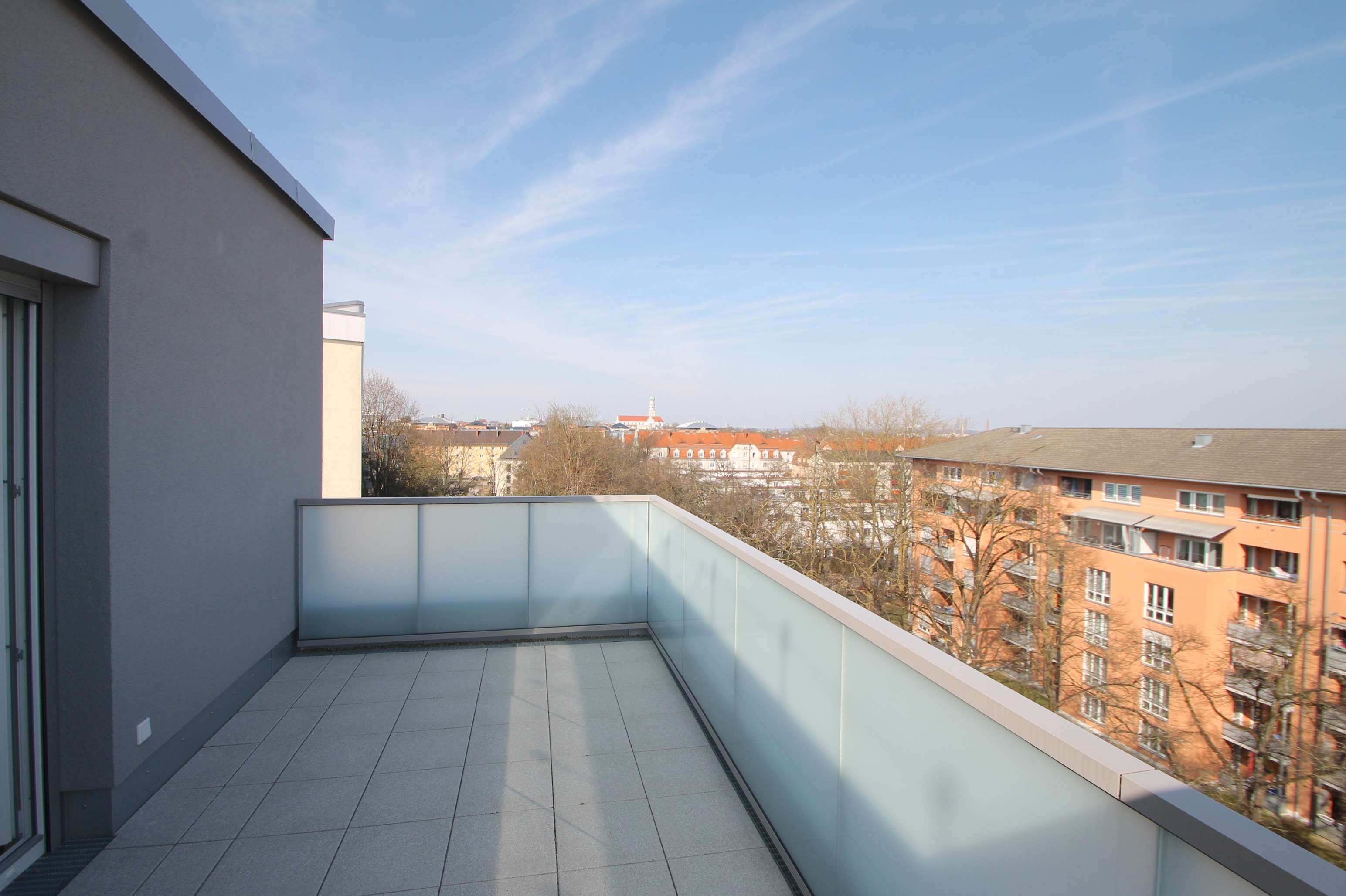 Thumbnail-Wohnung zum Mieten in Augsburg 890,00 € 39.97 m²