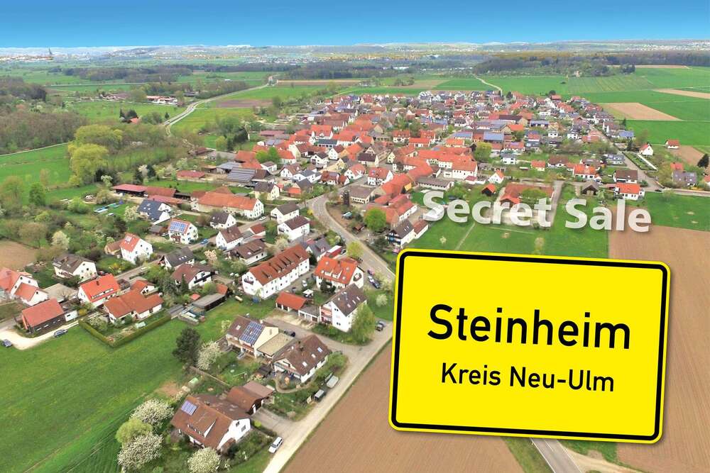 Thumbnail-Haus zum Kaufen in Neu-UlmSteinheim 249.000,00 € 1 m²