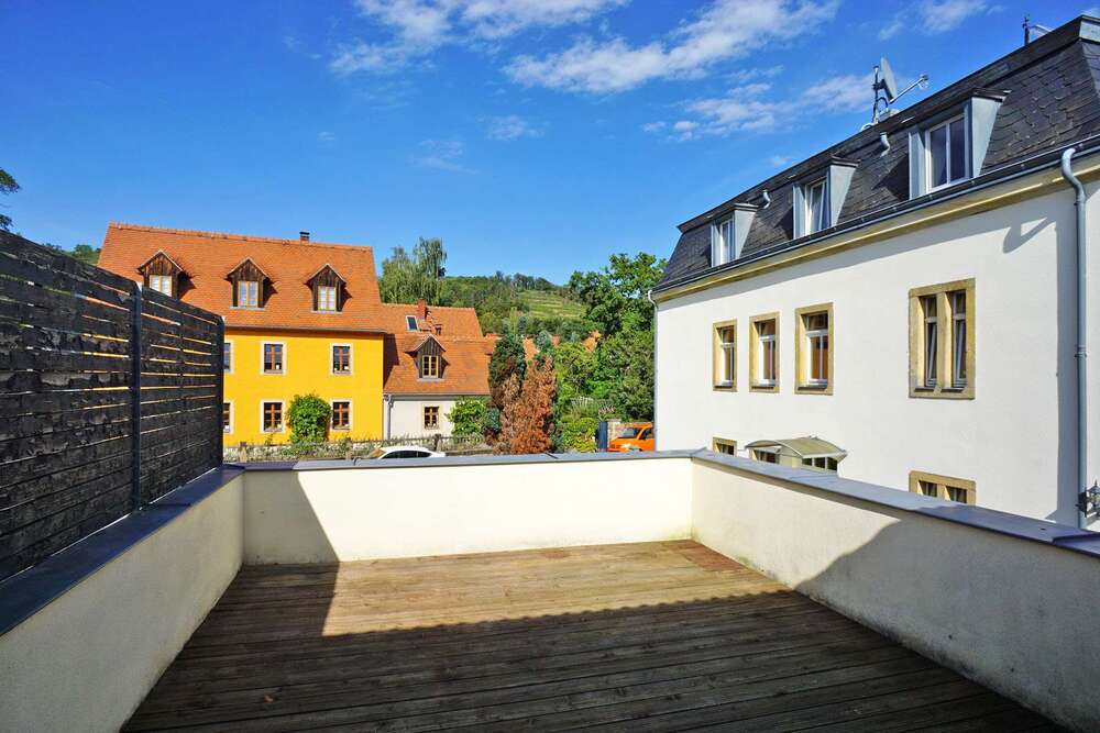Thumbnail-Wohnung zum Mieten in Radebeul 1.300,00 € 112 m²