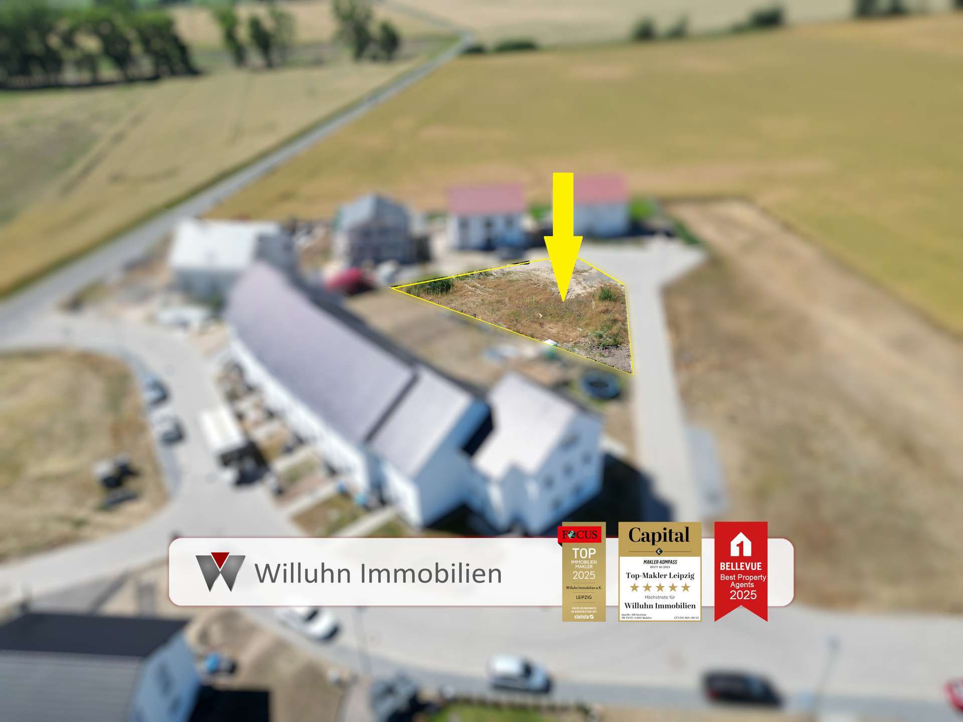 Thumbnail-Grundstück zu verkaufen in Jesewitz 132.500,00 € 543 m²